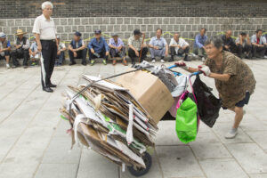 فقر سالمندان در کره جنوبی